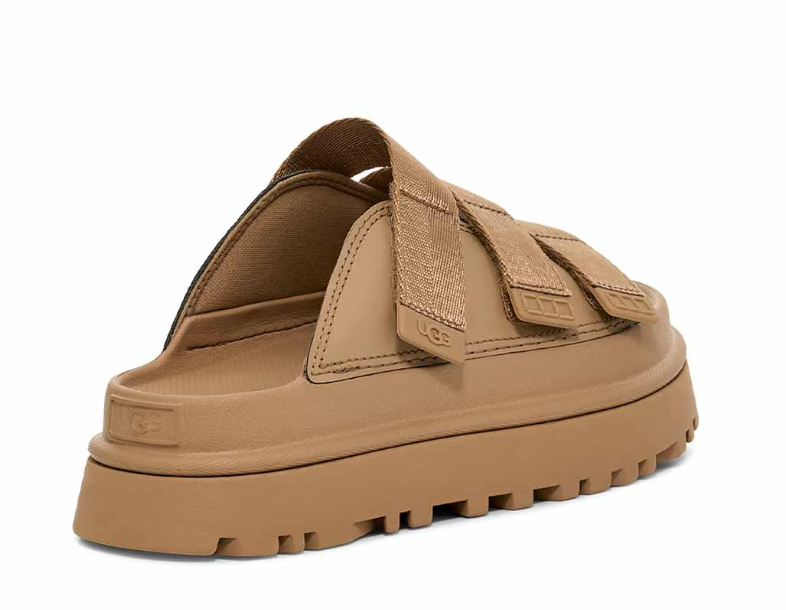 UGG GoldenGlow Slide כפכפי האג גולדן גלואו נשים