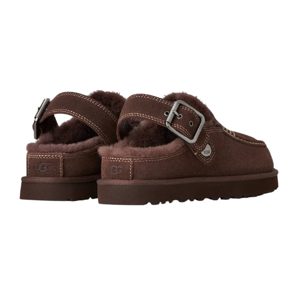 UGG Goldenstar Evelina Clog כפכפי פרווה האג גולדנסטאר נשים UGG