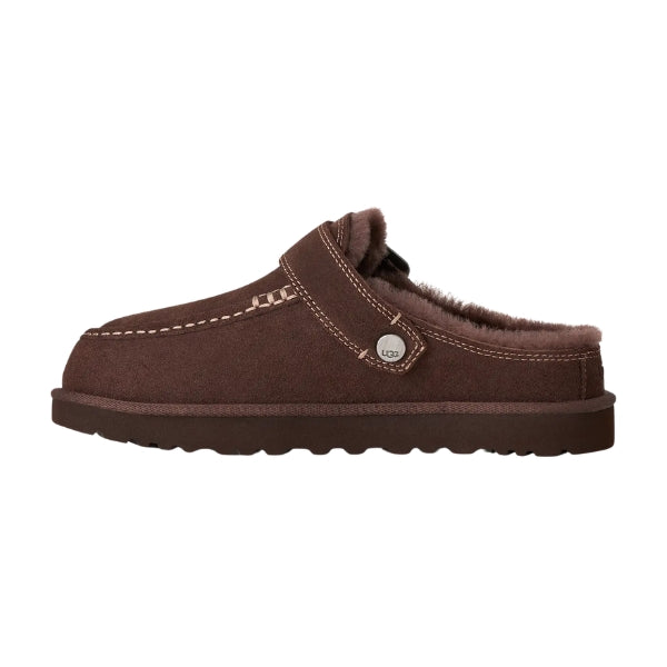 UGG Goldenstar Evelina Clog כפכפי פרווה האג גולדנסטאר נשים UGG