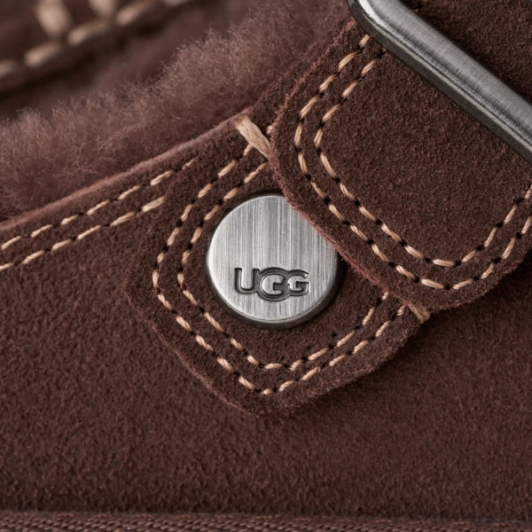UGG Goldenstar Evelina Clog כפכפי פרווה האג גולדנסטאר נשים UGG