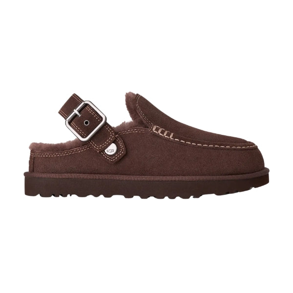 UGG Goldenstar Evelina Clog כפכפי פרווה האג גולדנסטאר נשים UGG