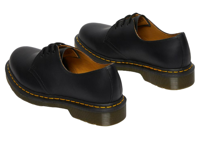 DR. MARTENS 3 Eye Gibson Smooth נעלי עור ד"ר מרטינס