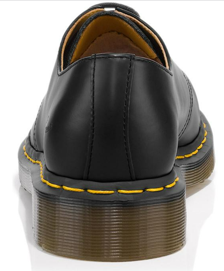 DR. MARTENS 3 Eye Gibson Smooth נעלי עור ד"ר מרטינס