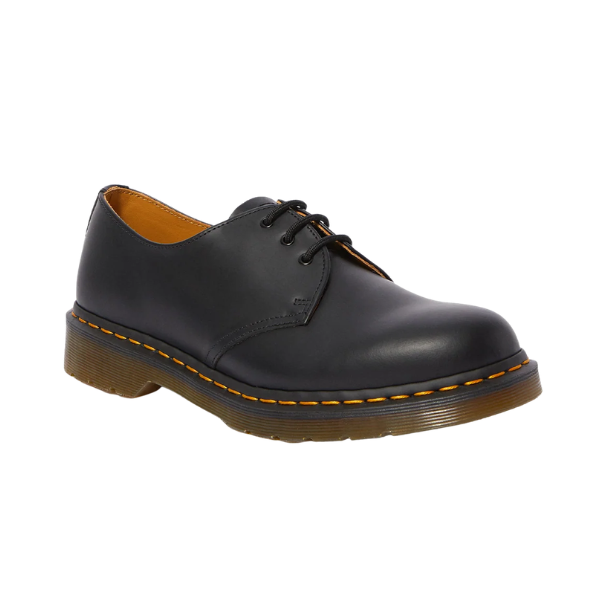 DR. MARTENS 3 Eye Gibson Smooth נעלי עור ד"ר מרטינס DR. MARTENS