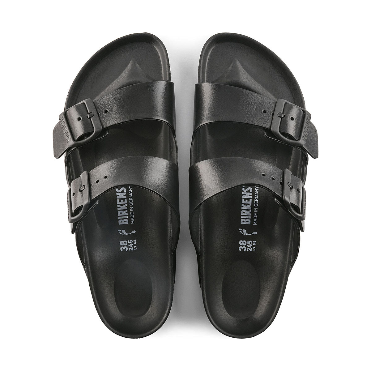 BIRKENSTOCK Arizona EVA כפכפי גומי בירקנשטוק אריזונה גברים