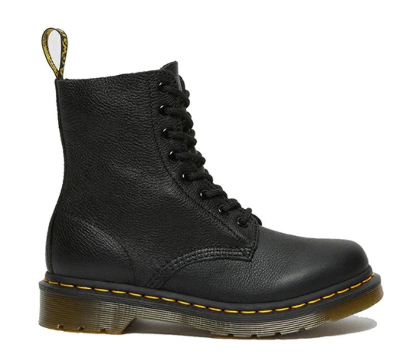 DR. MARTENS Pascal Virginia מגפי עור רך ד"ר מרטינס