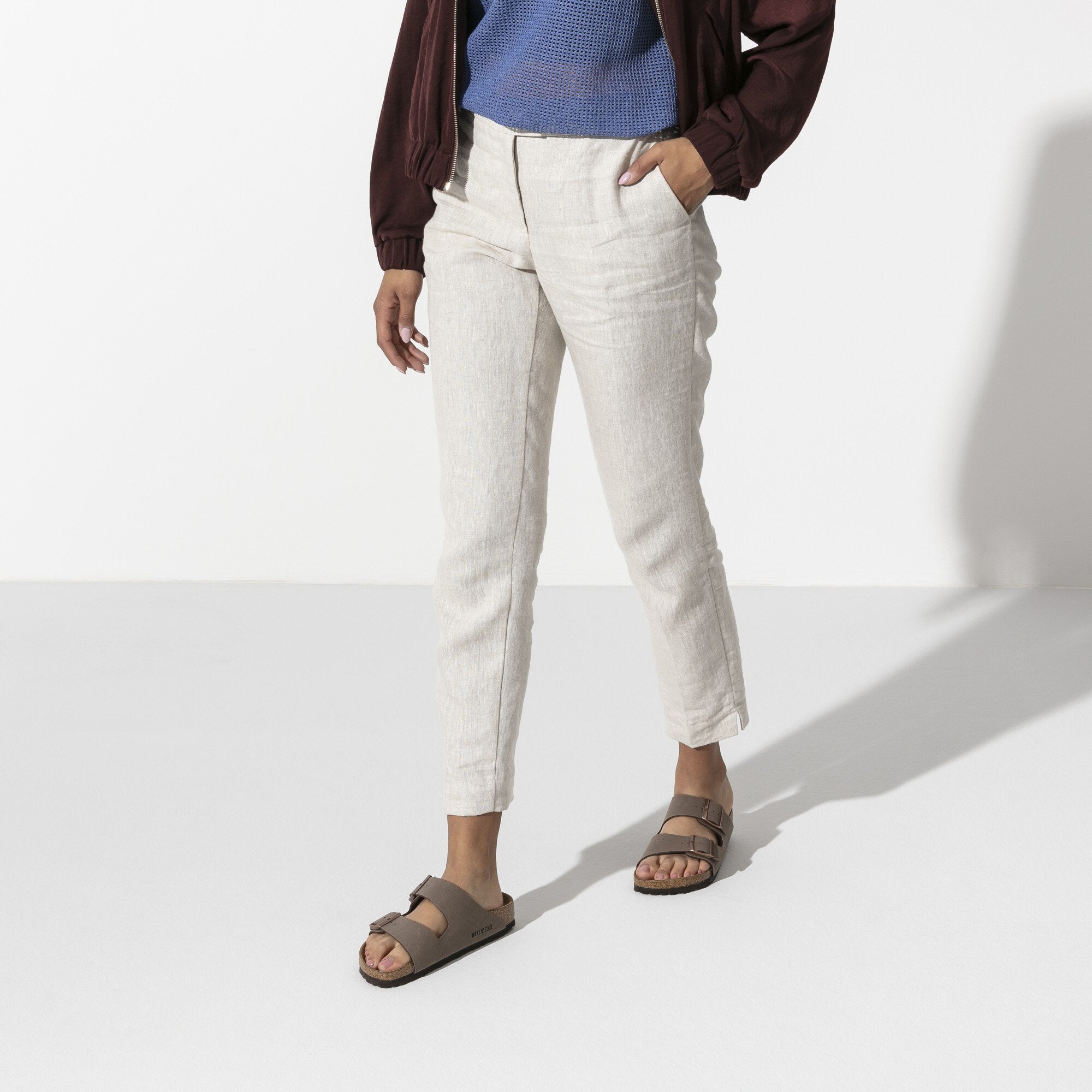 BIRKENSTOCK Arizona כפכפי בירקנשטוק אריזונה נשים BIRKENSTOCK