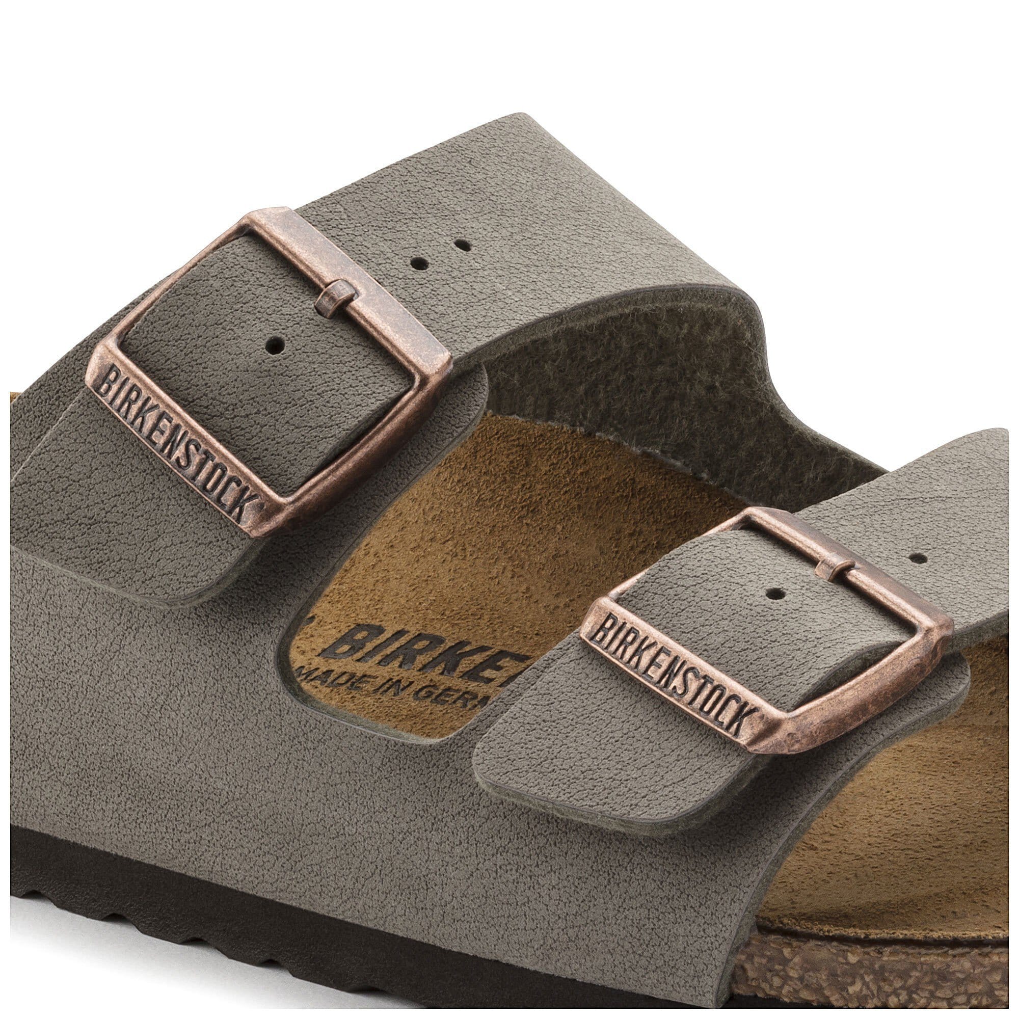 BIRKENSTOCK Arizona Birko Flor כפכפי בירקנשטוק אריזונה נשים