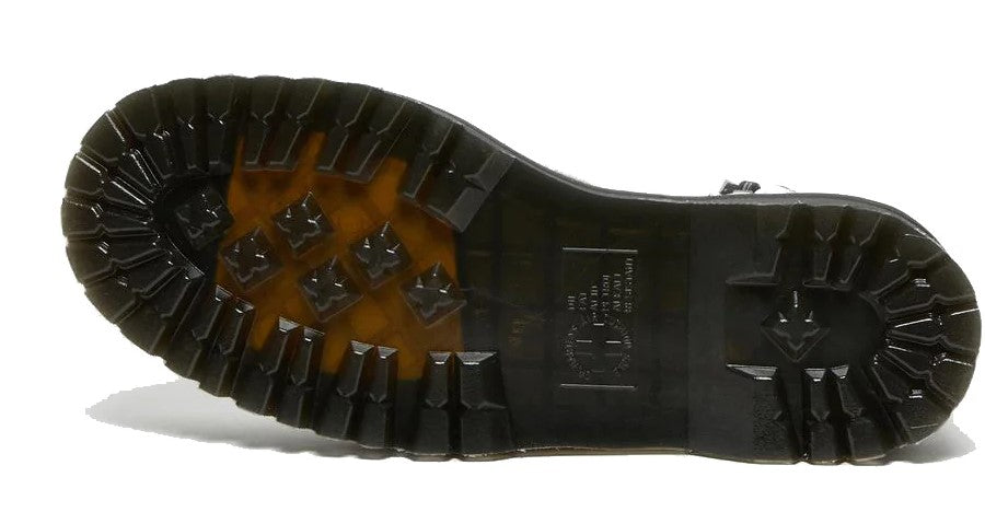 DR. MARTENS Jadon מגפי פלטפורמה ד"ר מרטינס ג'יידון נשים