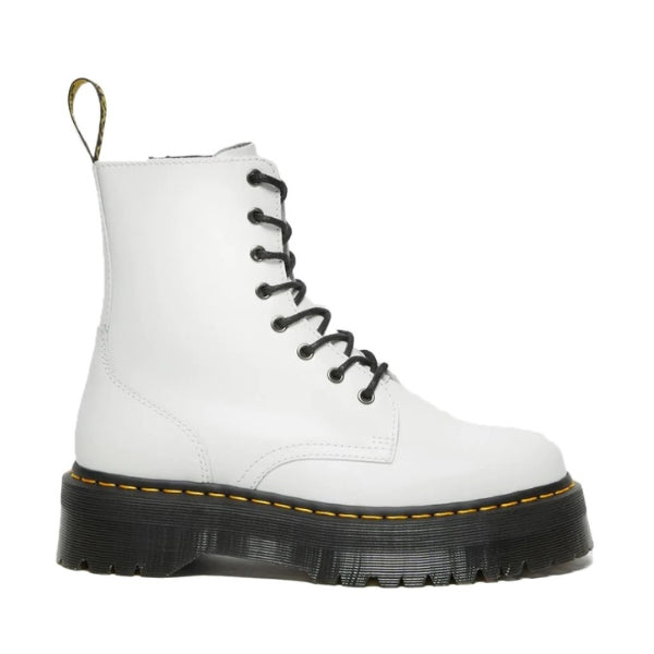 DR. MARTENS Jadon מגפי פלטפורמה ד"ר מרטינס ג'יידון נשים DR. MARTENS