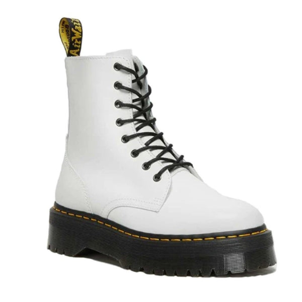 DR. MARTENS Jadon מגפי פלטפורמה ד"ר מרטינס ג'יידון נשים DR. MARTENS