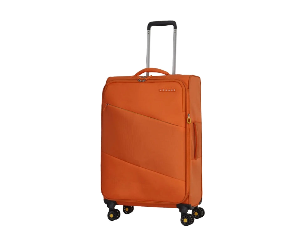 18.5 VERAGE BRISTOL" מזוודת בד טרולי סופר לייט