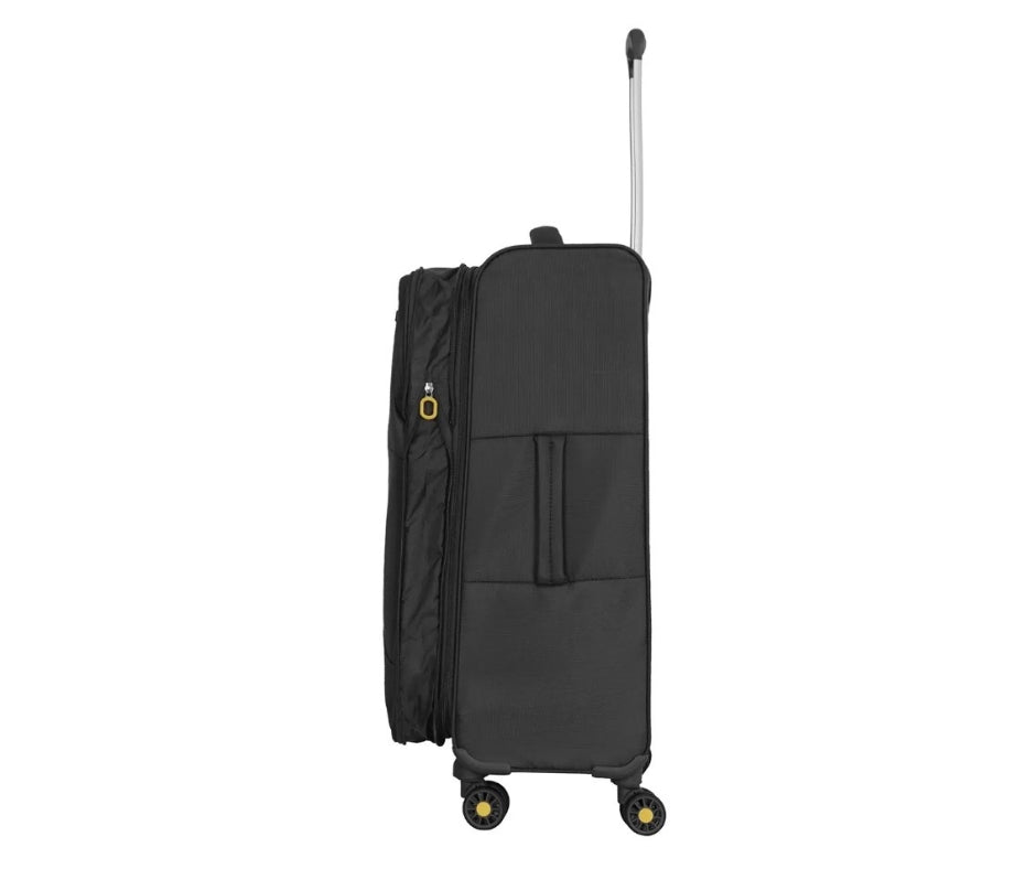 18.5 VERAGE BRISTOL" מזוודת בד טרולי סופר לייט