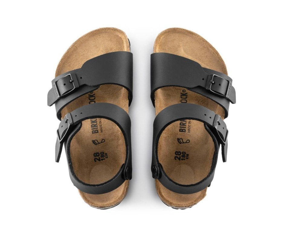 187603 BIRKENSTOCK New York BF סנדלי בירקנשטוק ילדים