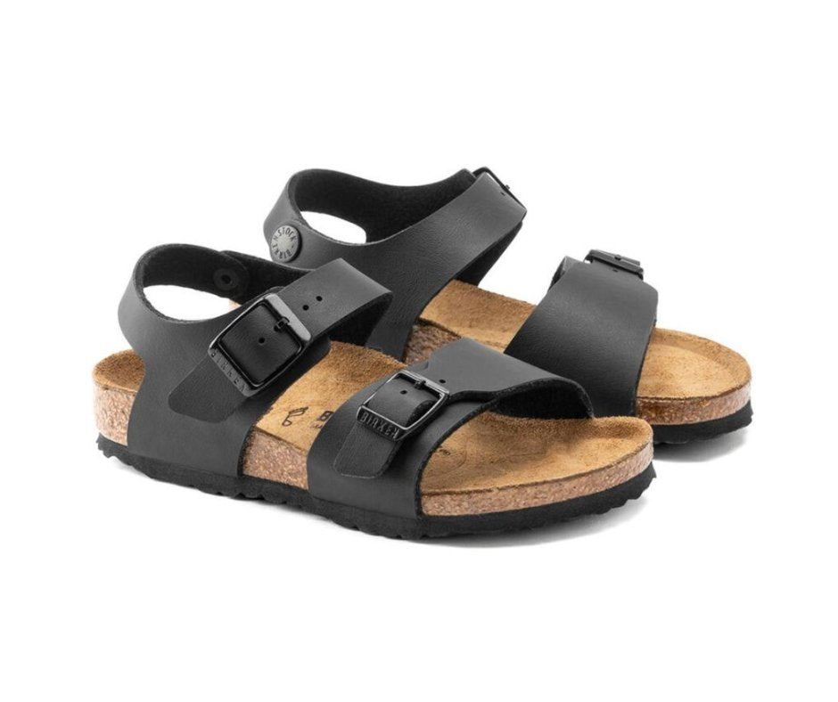 187603 BIRKENSTOCK New York BF סנדלי בירקנשטוק ילדים