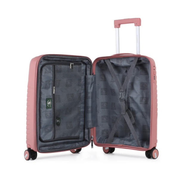 24 POLO STAMFORD" מזוודה קשיחה בינונית פולו