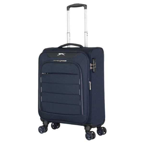 19 SLAZENGER C-LITE" מזוודת טרולי בד סי-לייט שלזינגר SLAZENGER