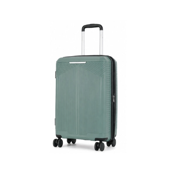 19 SLAZENGER Newcastle" מזוודה קשיחה טרולי SLAZENGER