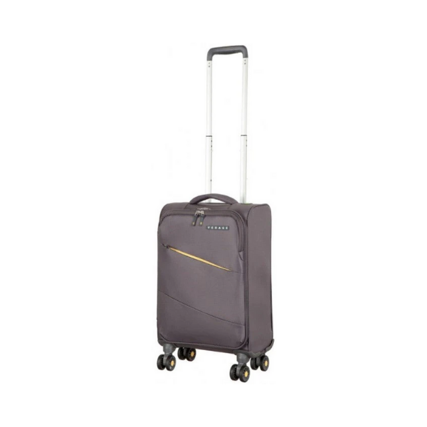 18.5 VERAGE BRISTOL" מזוודת בד טרולי סופר לייט