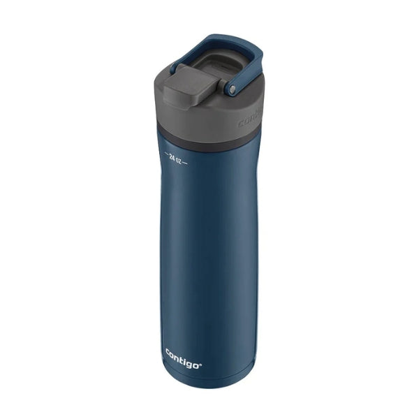 2.0 CONTIGO Cortland Chill בקבוק מתכת קונטיגו 720 מ''ל CONTIGO