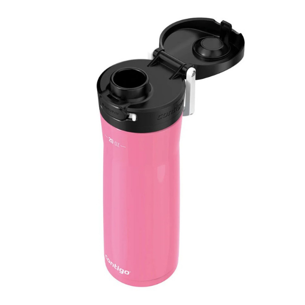 2.0 CONTIGO Jackson Chill בקבוק מתכת קונטיגו 590 מ''ל