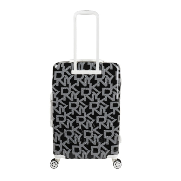 20 DKNY SIGNATURE 626" מזוודת טרולי קשיחה דונה קארן