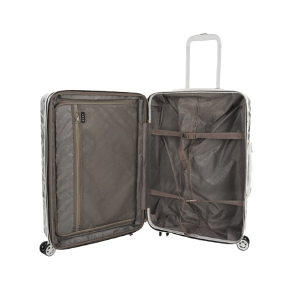20 DKNY SIGNATURE 626" מזוודת טרולי קשיחה דונה קארן