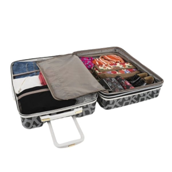20 DKNY SIGNATURE 626" מזוודת טרולי קשיחה דונה קארן