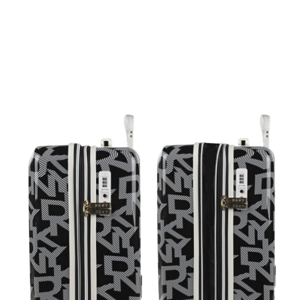 20 DKNY SIGNATURE 626" מזוודת טרולי קשיחה דונה קארן