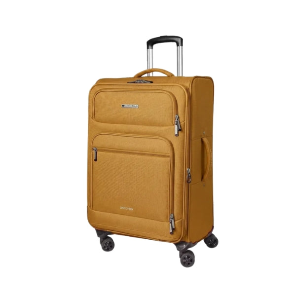 20 Marco Polo PROLIGHT" מזוודת טרולי בד טרולי