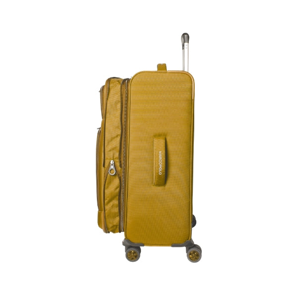 20 Marco Polo PROLIGHT" מזוודת טרולי בד טרולי
