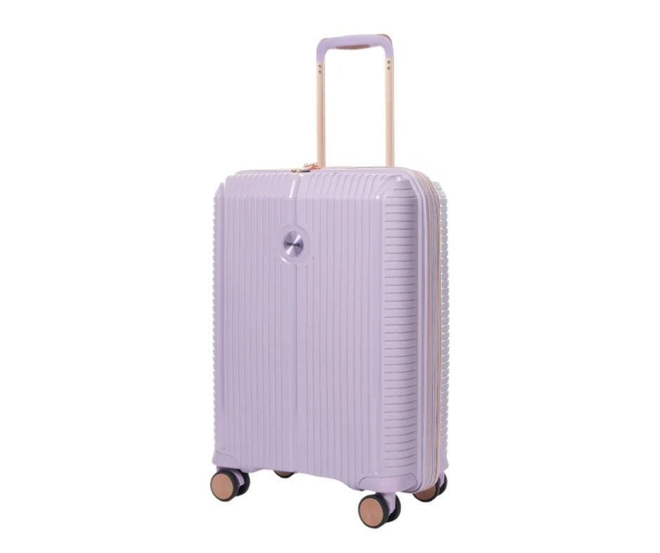 20 VERAGE ROME" מזוודה קשיחה בינונית טרולי רומא