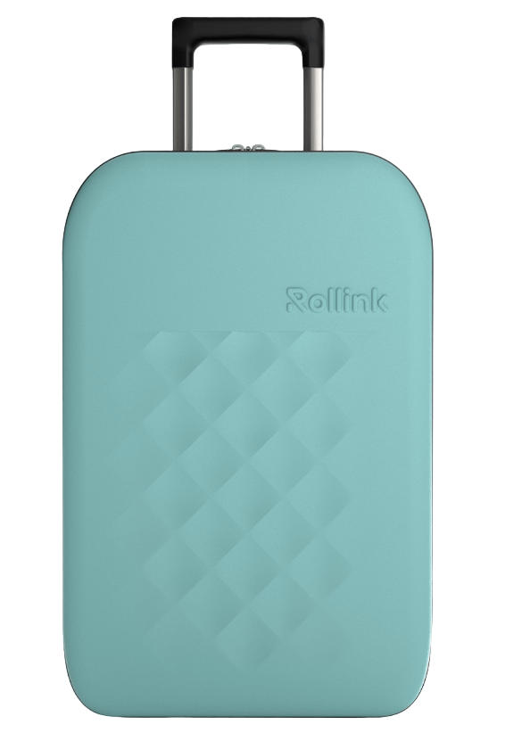 21 ROLLINK FLEX VEGA" מזוודת טרולי מתקפלת רולינק