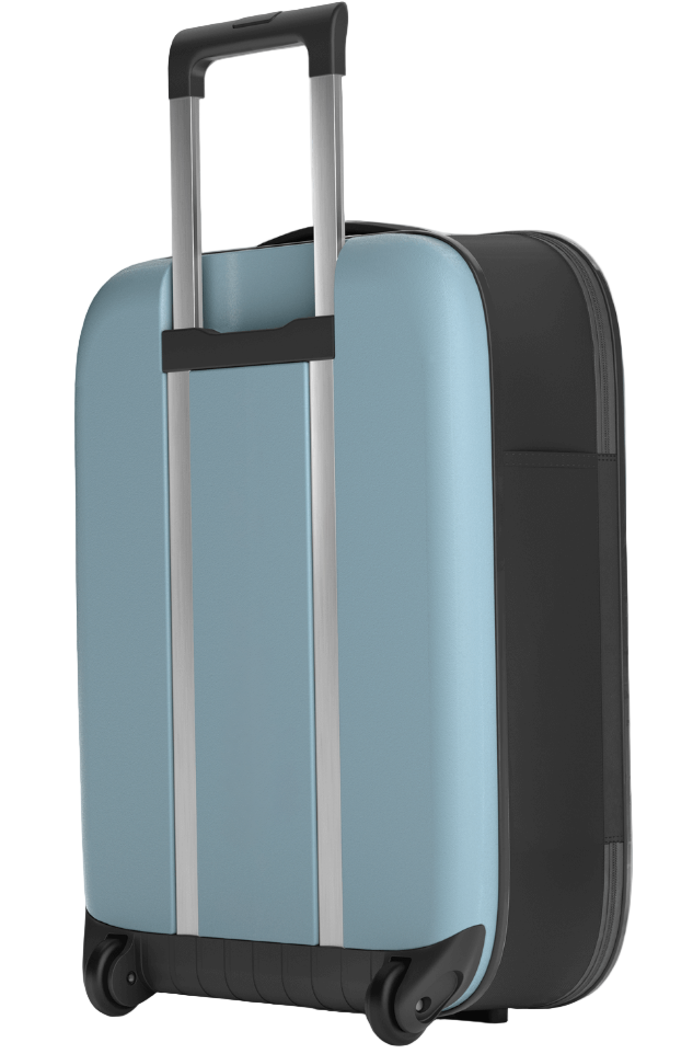 21 ROLLINK FLEX VEGA" מזוודת טרולי מתקפלת רולינק