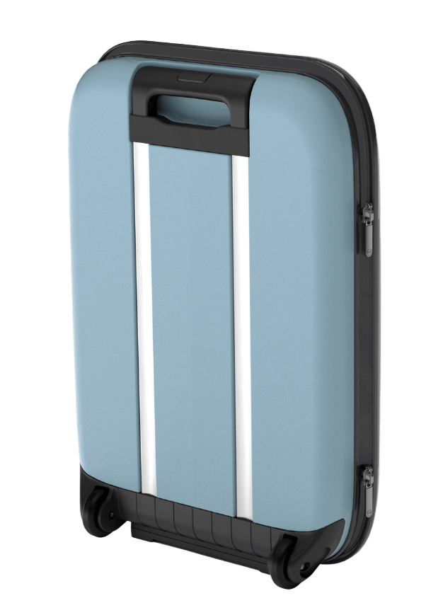 21 ROLLINK FLEX VEGA" מזוודת טרולי מתקפלת רולינק