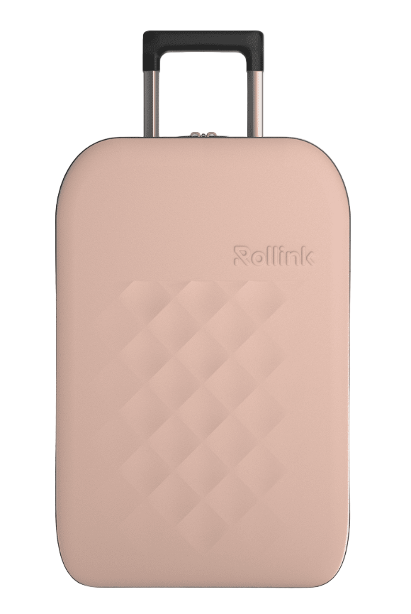 21 ROLLINK FLEX VEGA" מזוודת טרולי מתקפלת רולינק