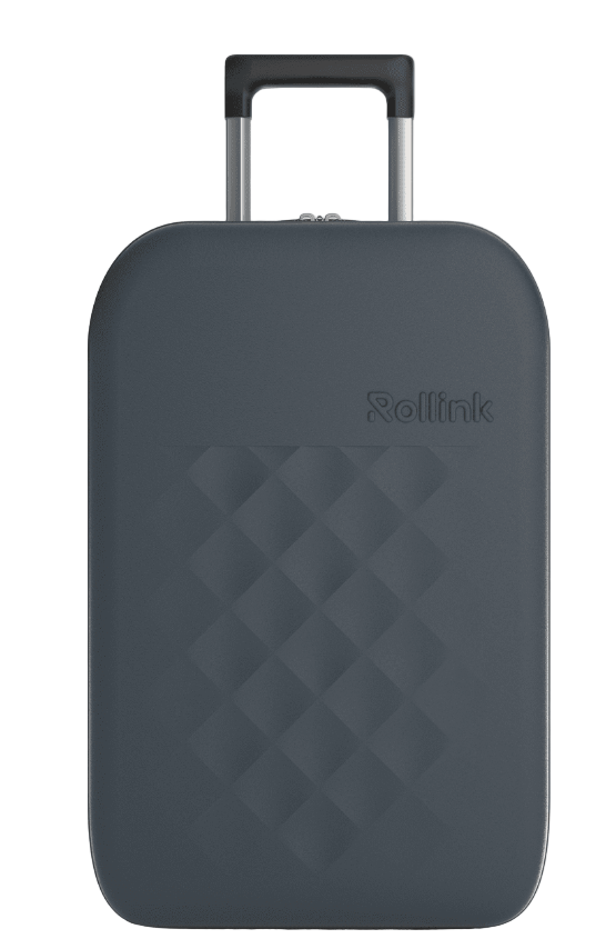 21 ROLLINK FLEX VEGA" מזוודת טרולי מתקפלת רולינק