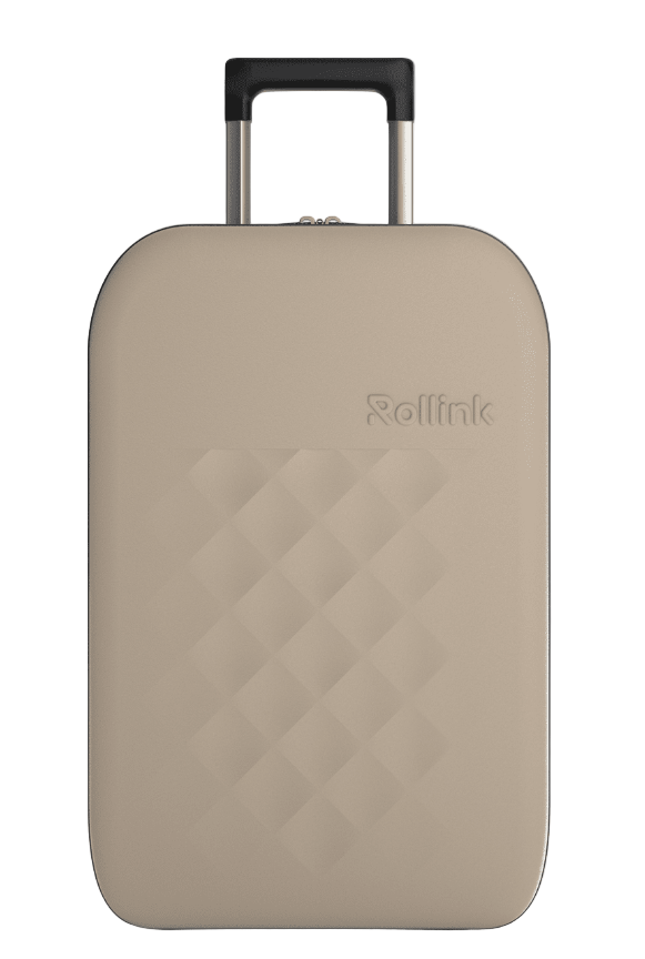 21 ROLLINK FLEX VEGA" מזוודת טרולי מתקפלת רולינק
