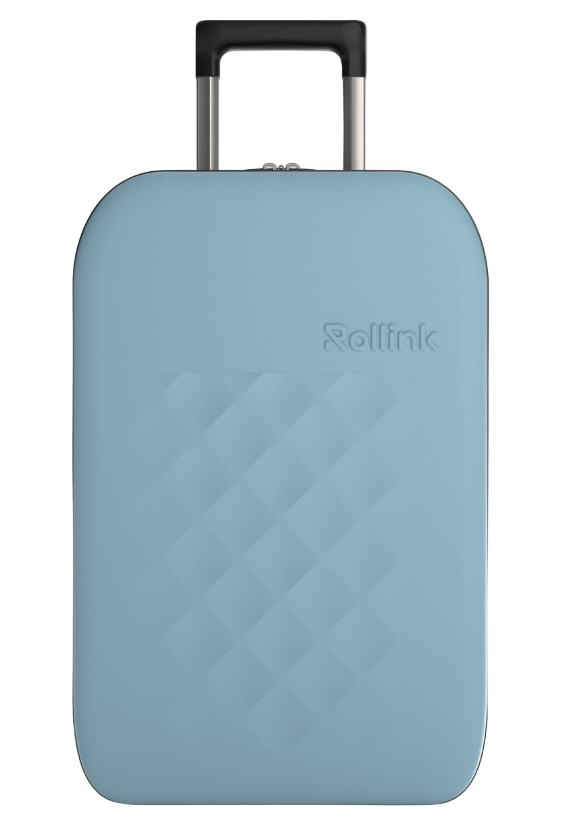 21 ROLLINK FLEX VEGA" מזוודת טרולי מתקפלת רולינק