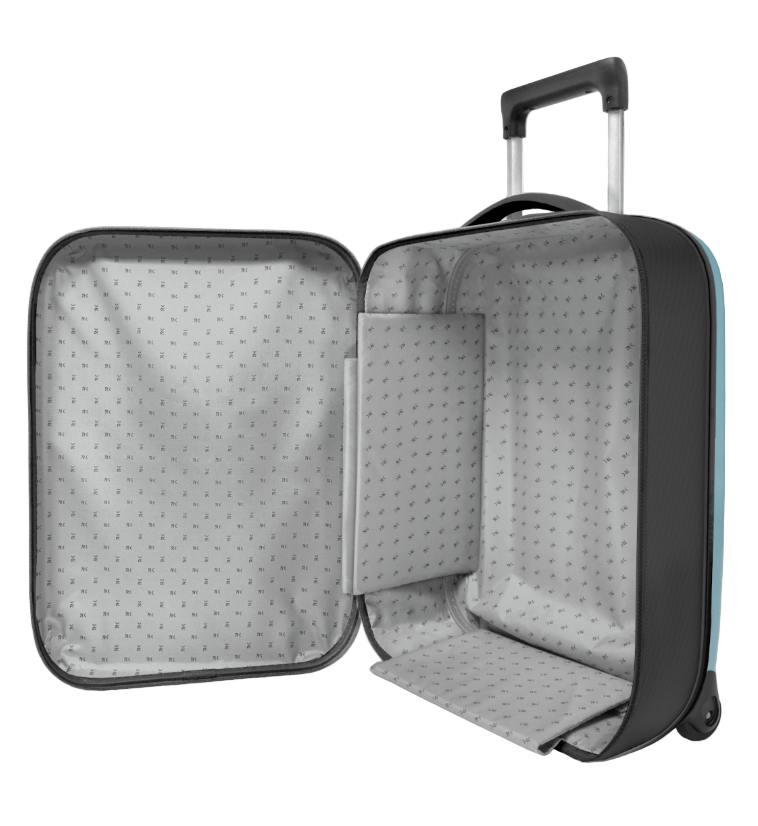 21 ROLLINK FLEX VEGA" מזוודת טרולי מתקפלת רולינק