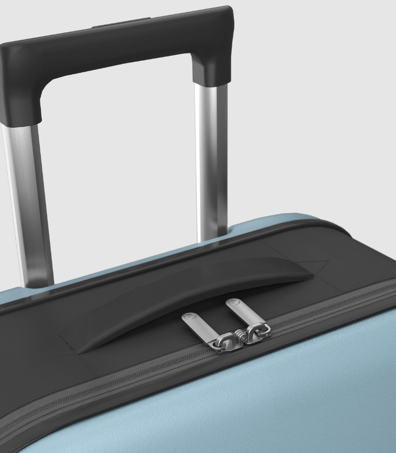 21 ROLLINK FLEX VEGA" מזוודת טרולי מתקפלת רולינק