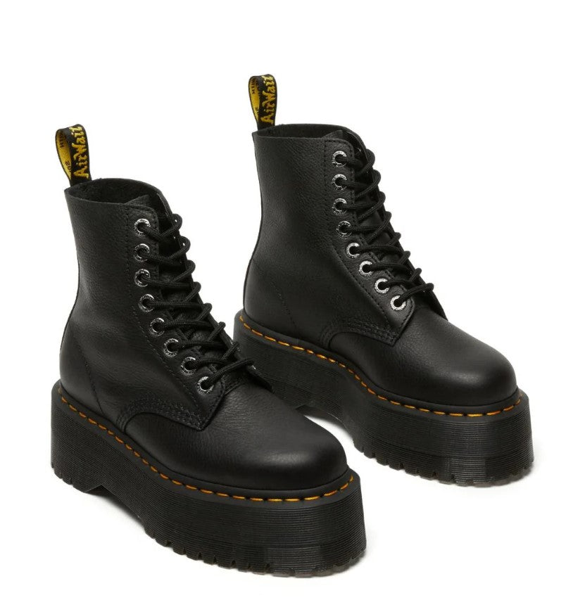 DR. MARTENS Pascal Max מגפי פלטפורמה ד"ר מרטינס פסקל נשים