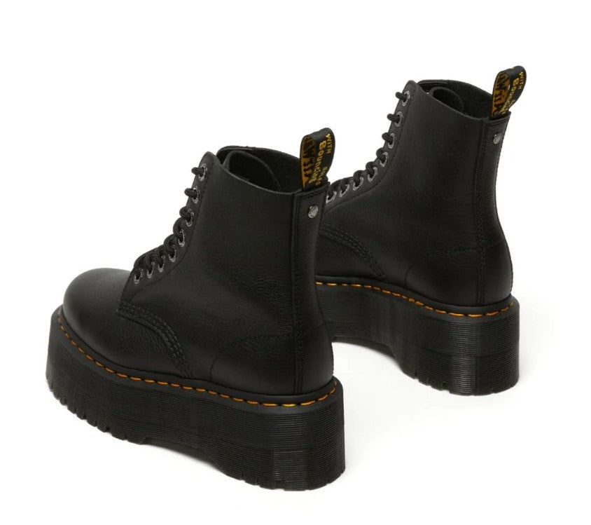 DR. MARTENS Pascal Max מגפי פלטפורמה ד"ר מרטינס פסקל נשים