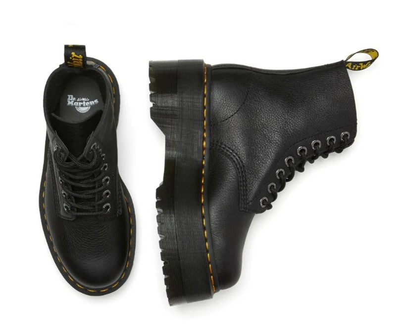 DR. MARTENS Pascal Max מגפי פלטפורמה ד"ר מרטינס פסקל נשים