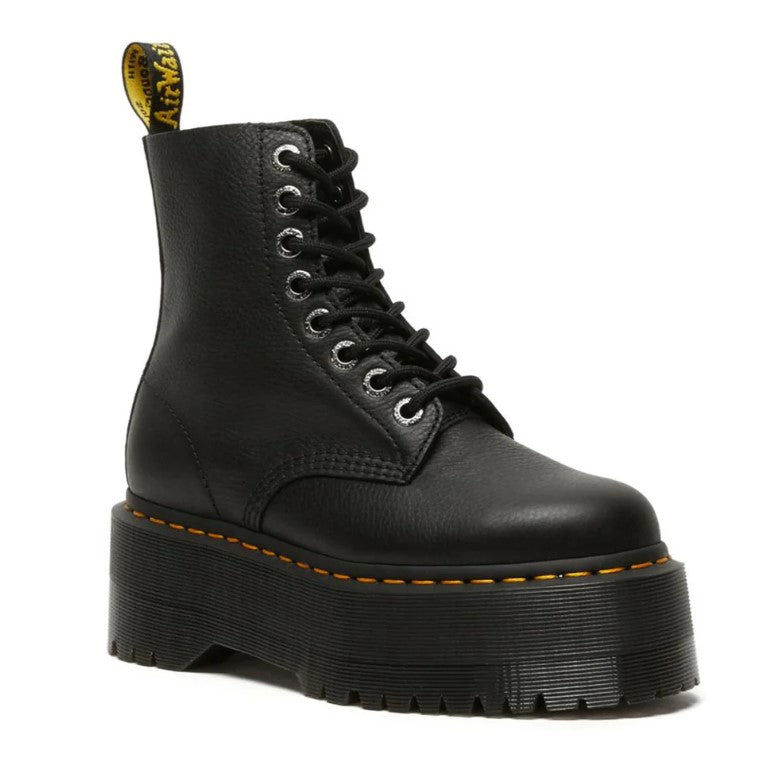 DR. MARTENS Pascal Max מגפי פלטפורמה ד"ר מרטינס פסקל נשים