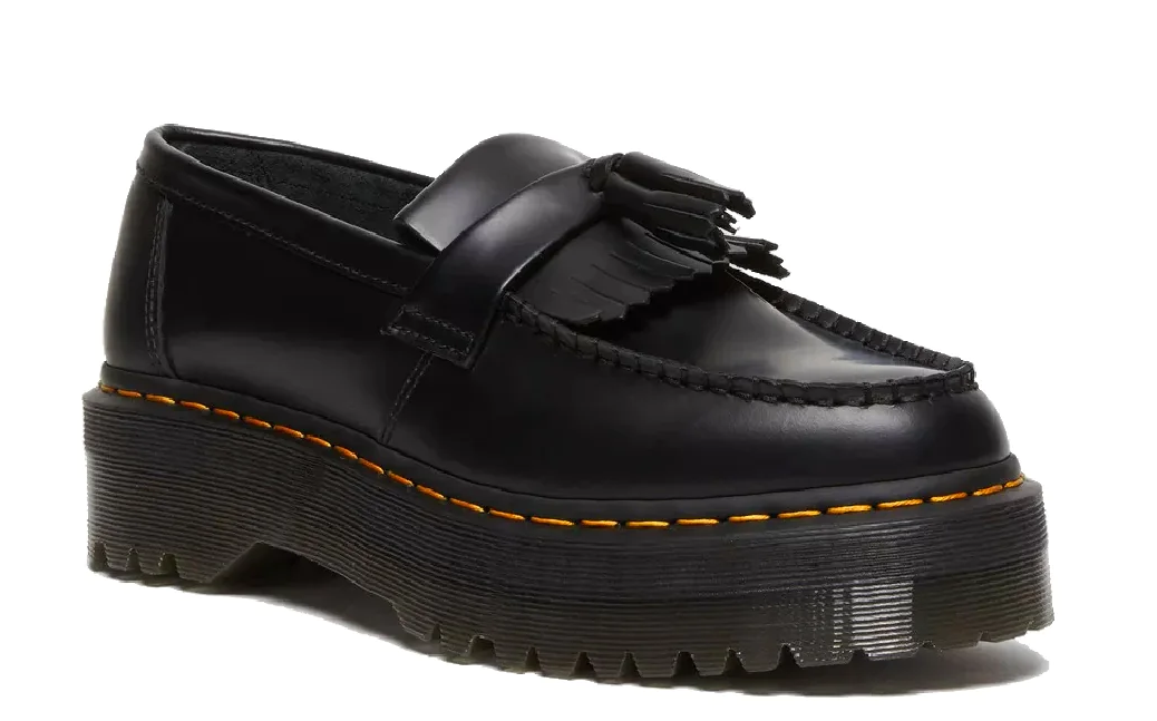 DR. MARTENS Adrian Quad נעלי פלטפורמה ד"ר מרטינס נשים