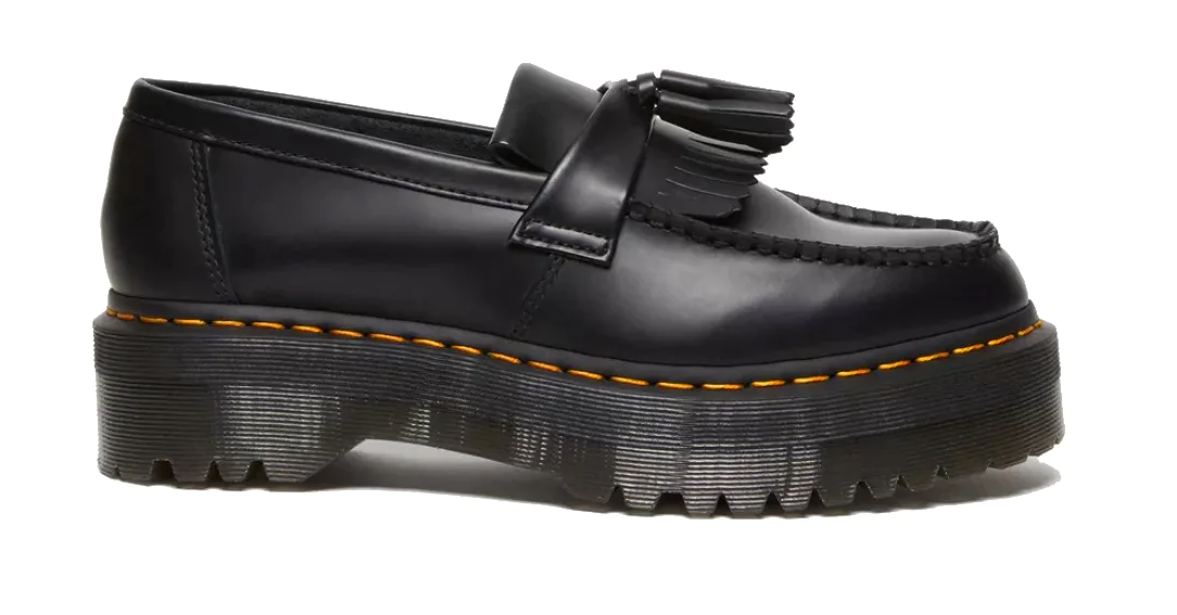 DR. MARTENS Adrian Quad נעלי פלטפורמה ד"ר מרטינס נשים