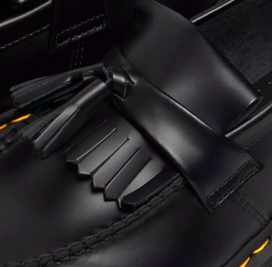 DR. MARTENS Adrian Quad נעלי פלטפורמה ד"ר מרטינס נשים