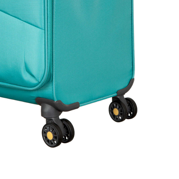 28 VERAGE BRISTOL" מזוודת בד סופר לייט