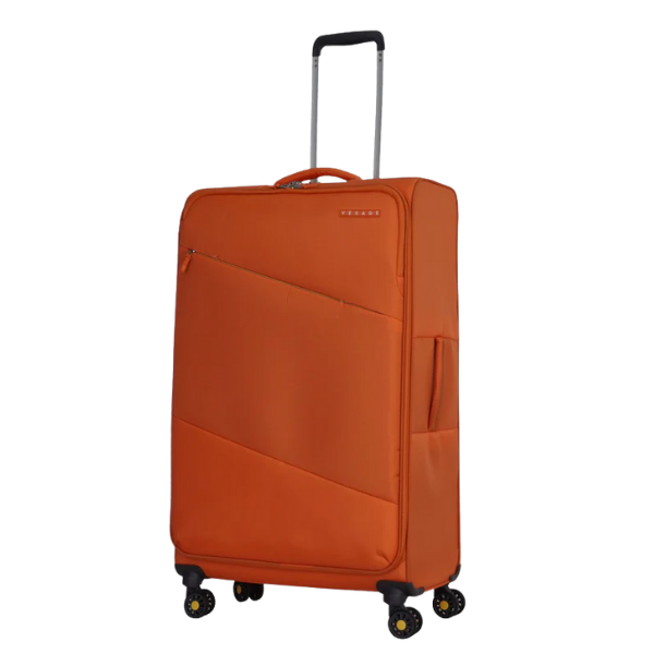 28 VERAGE BRISTOL" מזוודת בד סופר לייט